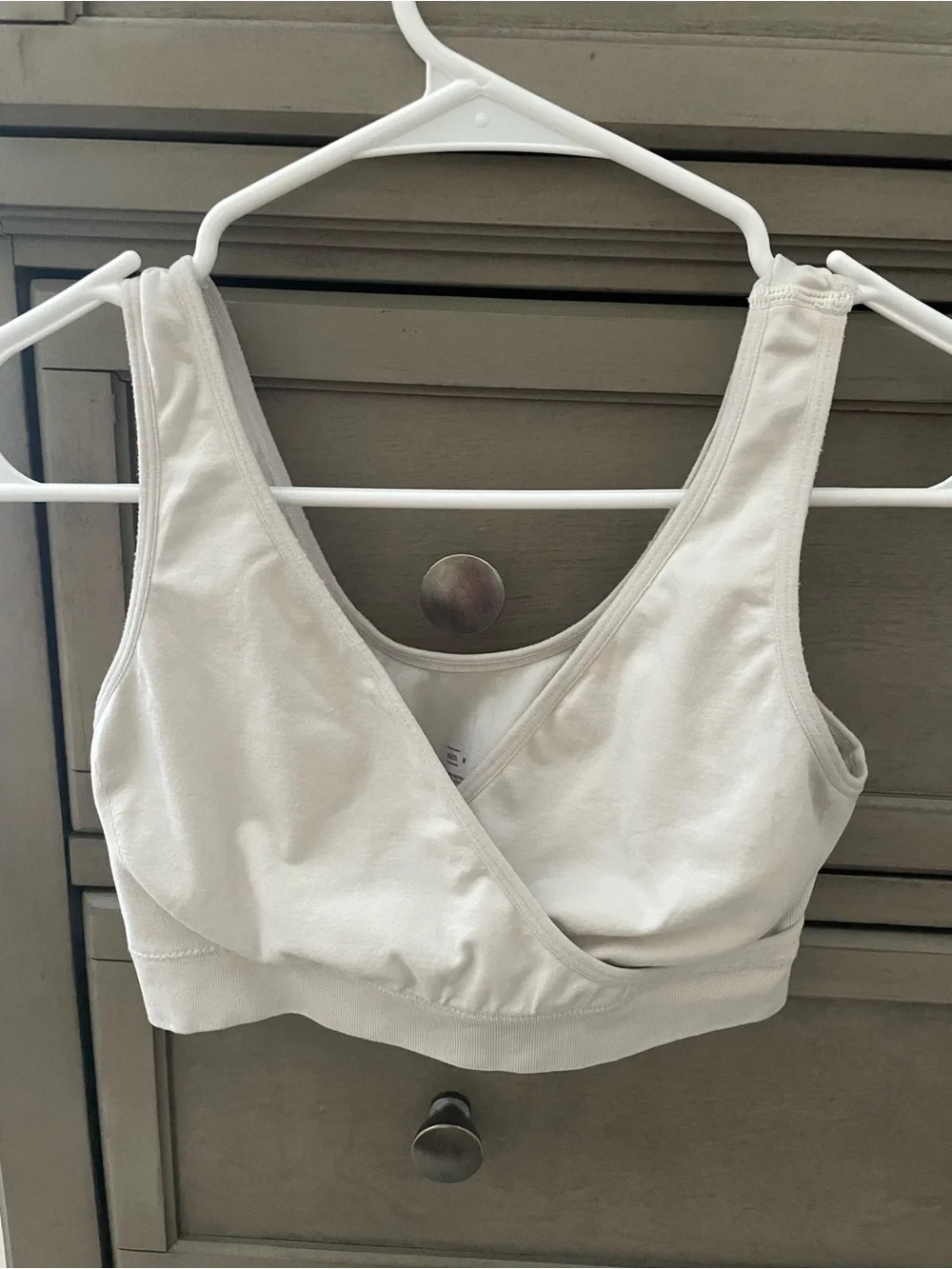 2 Auden Nursing Bras